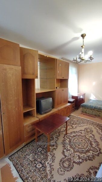 Оренда 1 кімн квартири вул Пасічна