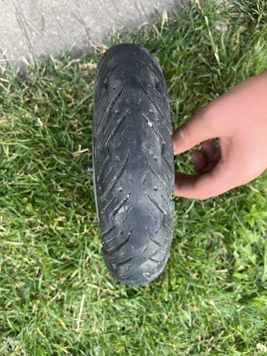 Tylnie koło do motus scooty 10 lite