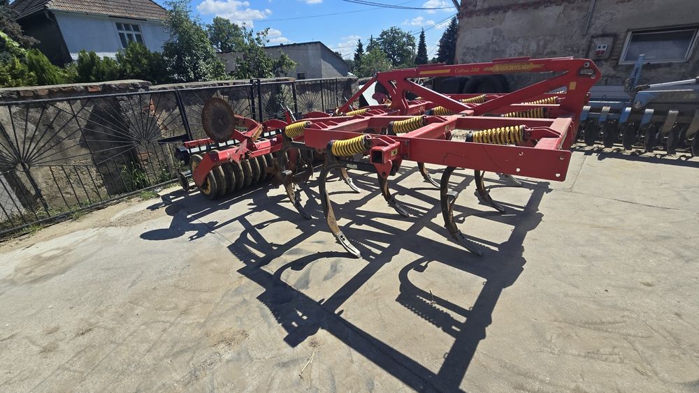 Agregat do uprawy bezorkowej