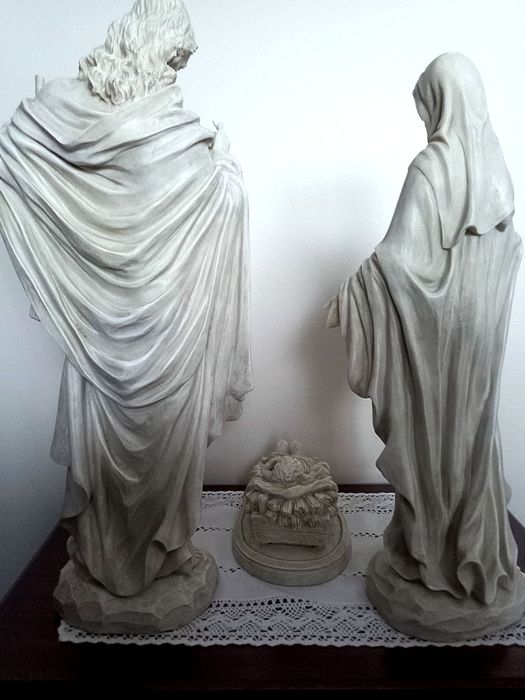 Presepio em Marmorite