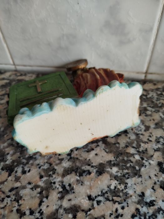 Moldura com santinho nova