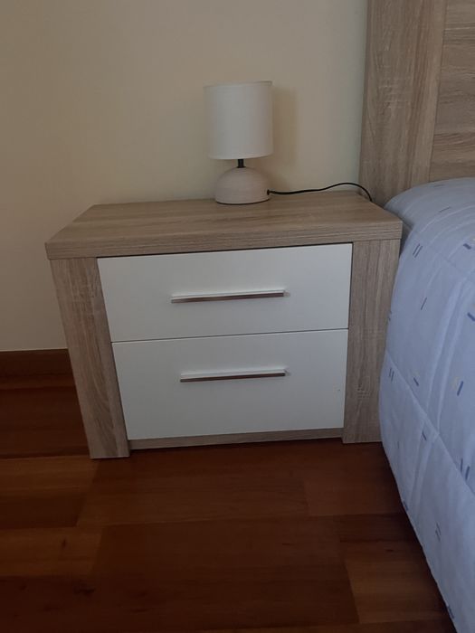 Mobilia de quarto de casal