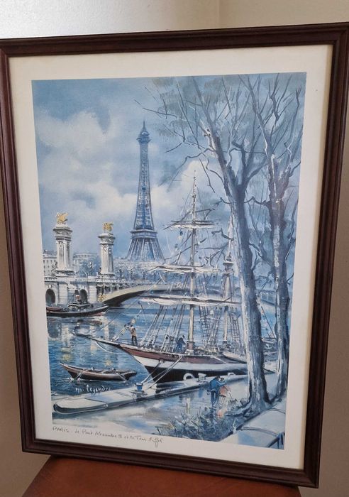 Conjunto de 9 Quadros