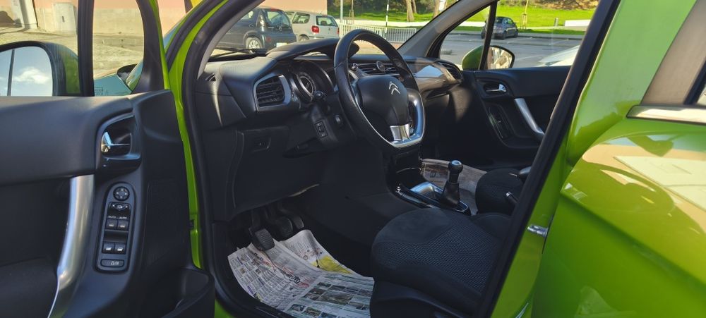 Citroen C3 1.6hdi airdream