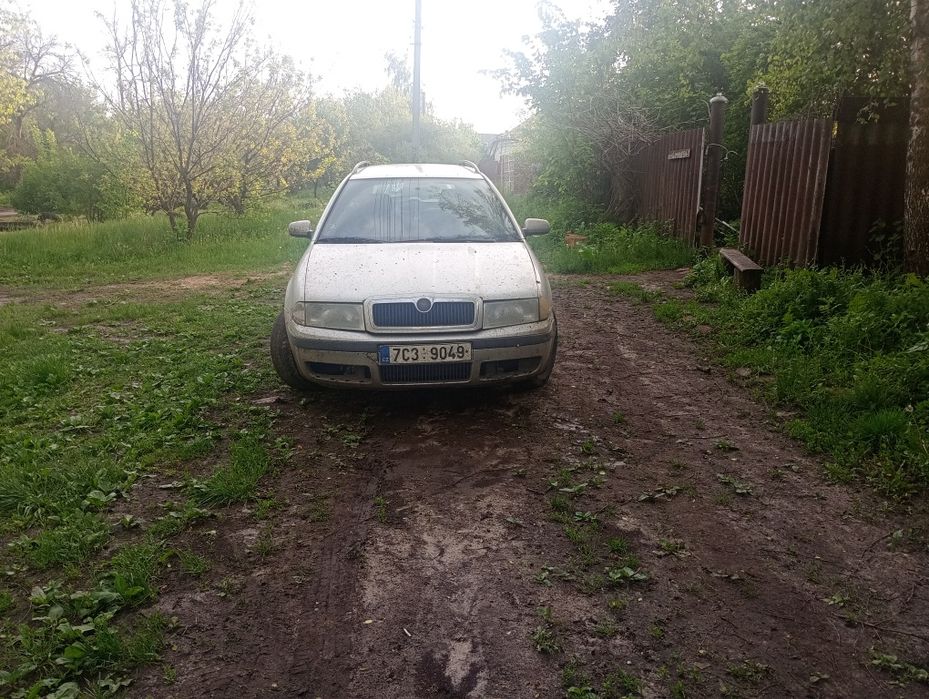Продам шкоду Октавія