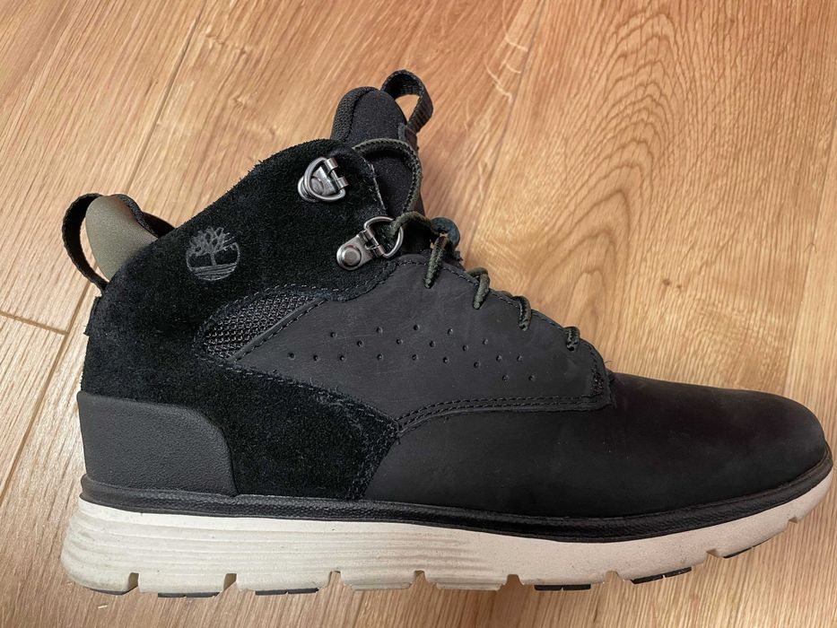 Buty damskie timberland