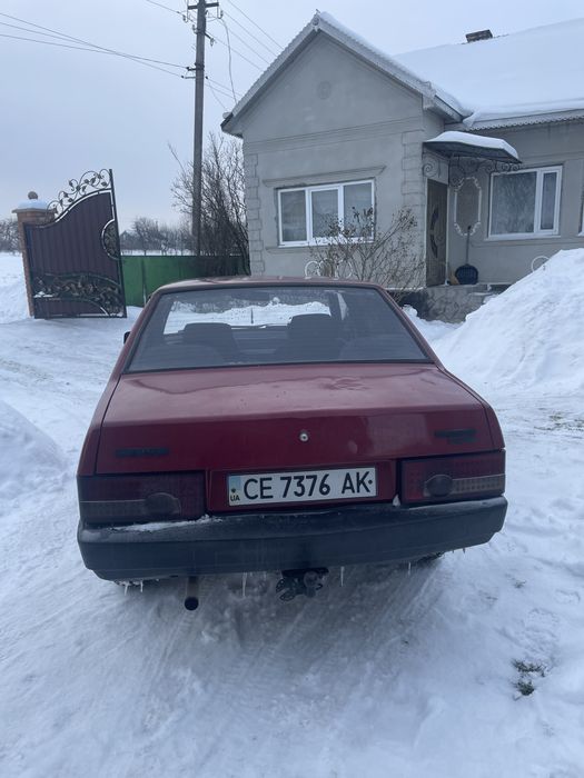 Ваз 2199 жигулик