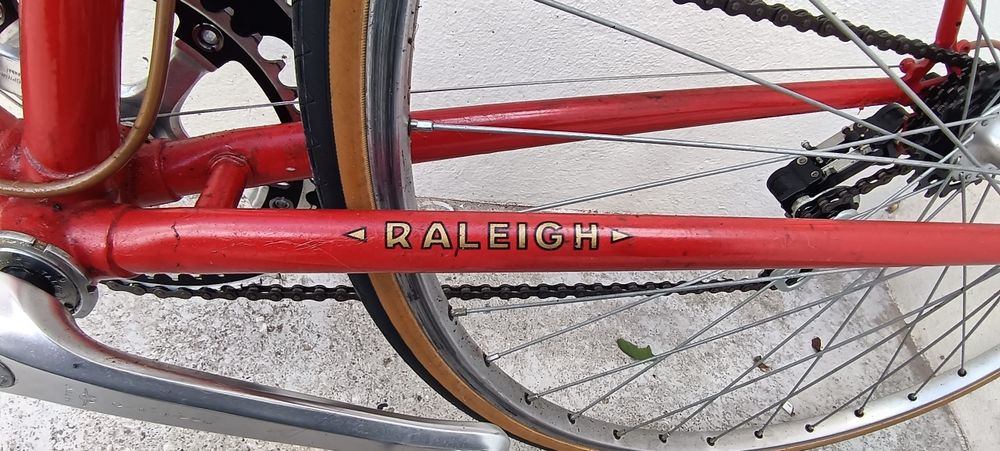 Bicicleta Raleigh