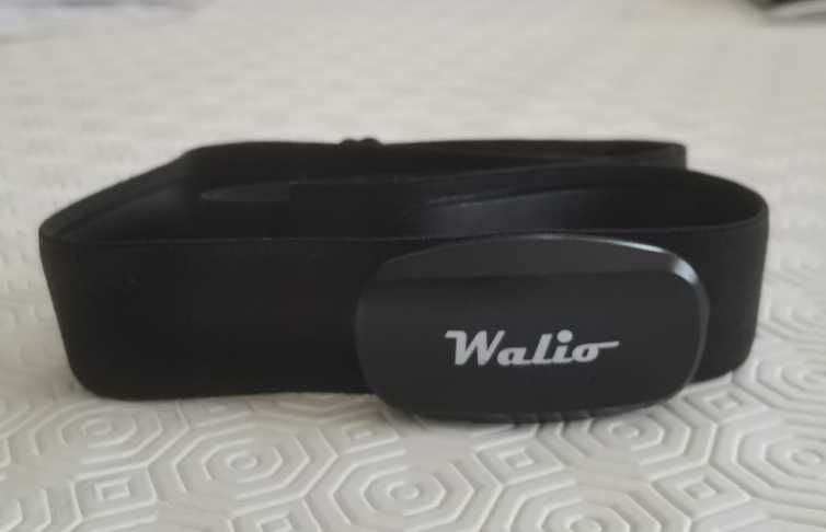 Sensor Cardíaco Walio Pulse – Bluetooth / ANT+ – Como Novo