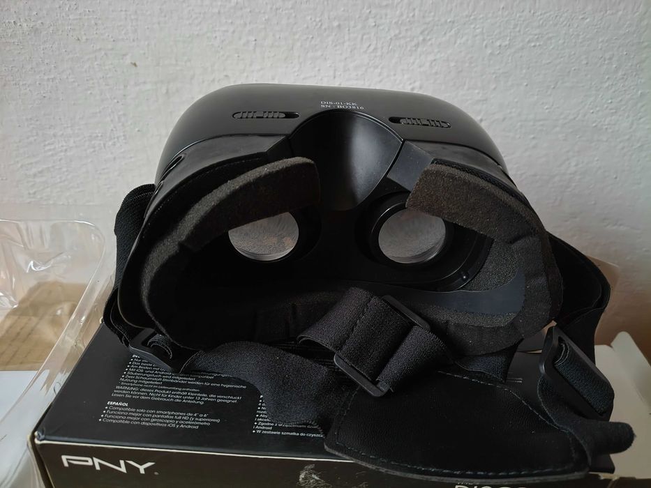 Окуляри Віртуальної Реальності PNY