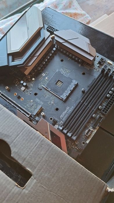 Motherboard ATX Asrock B550 Taichi
