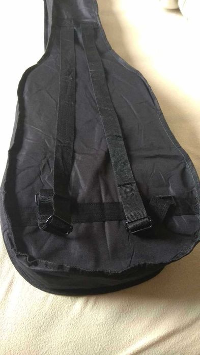 saco simples de guitarra / violão ELETRICA ACUSTICA CLÁSSICA