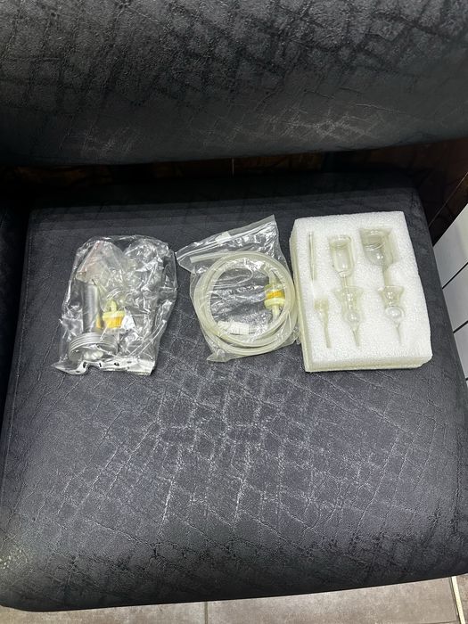 Апарат вакумного масажу