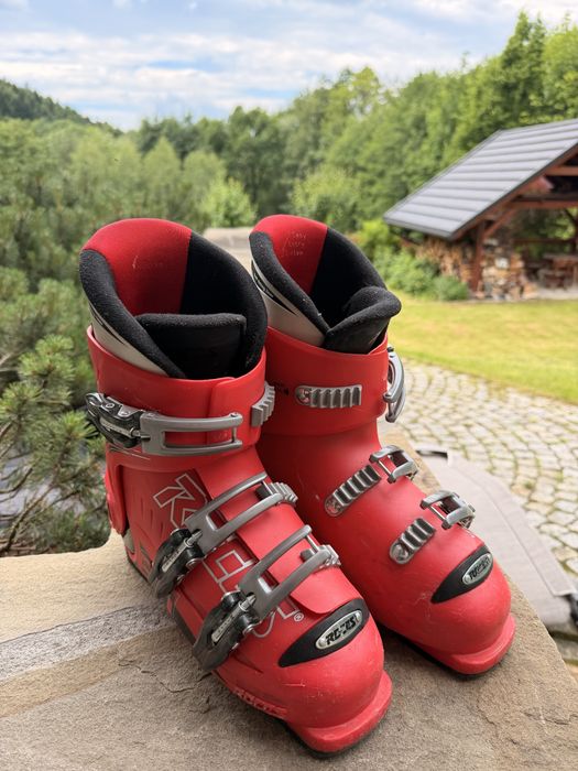 Buty narciarskie dla dzieci Roces 6 in 1