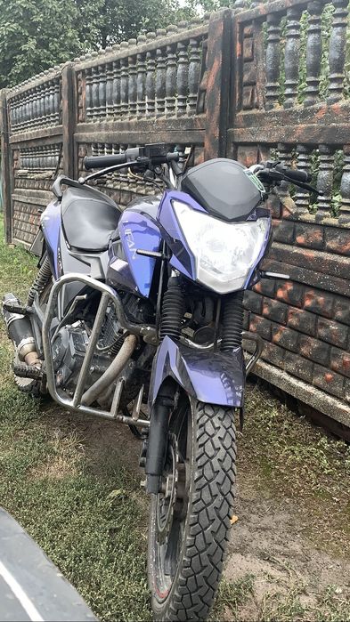 Обміняю Lifan cityr 200