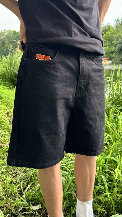 Шорти Empyre Black Spray Can 28,30,32,34 з балончиком