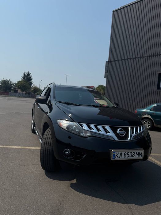 Продам Nissan Murano z51