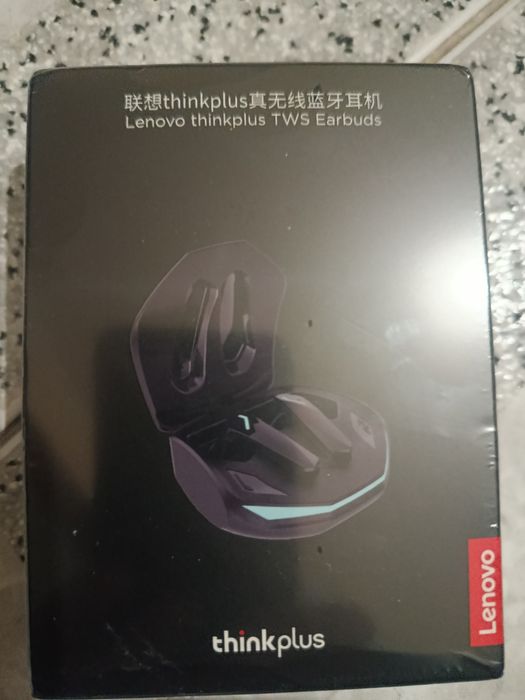 Fone Lenovo Thinkplus GM2 Pro