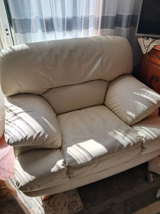 Venda Sofa e cadeira