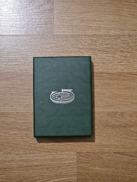 Cardholder Glyard