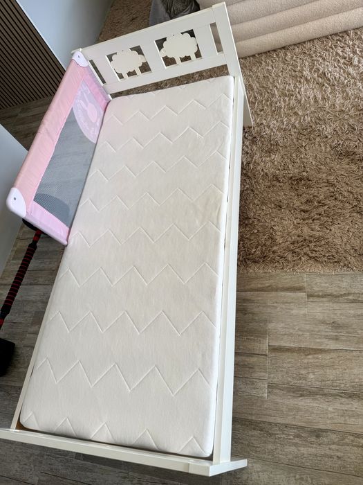 Cama de crianca ikea KRITTER 70X1.60cm