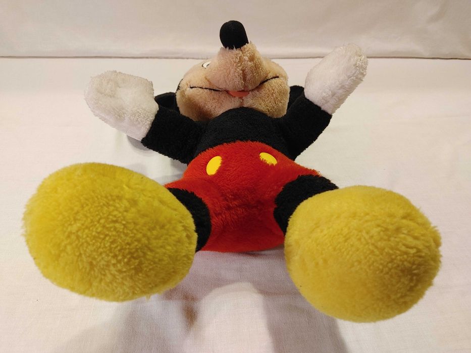 Myszka Miki / Mickey - duży pluszak / maskotka - 55 cm