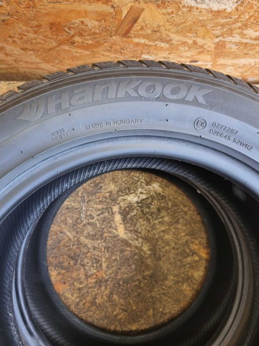 Opony zimowe HANKOOK Winter i*cept evo2 205/55 R16 91H PARA P885