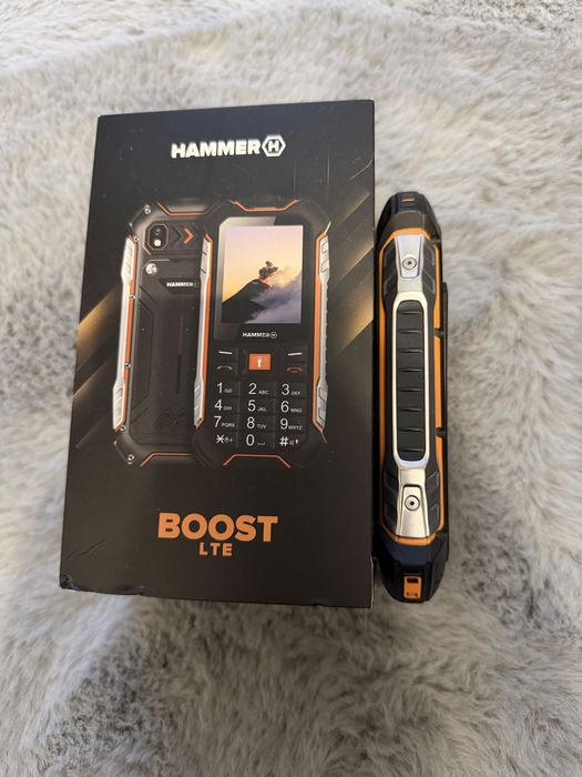 MYPHONE Hammer Boost LTE