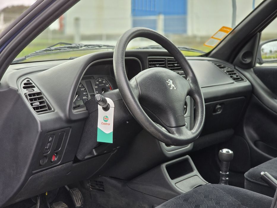 Peugeot 306 Break 1.4i A/C (2001)