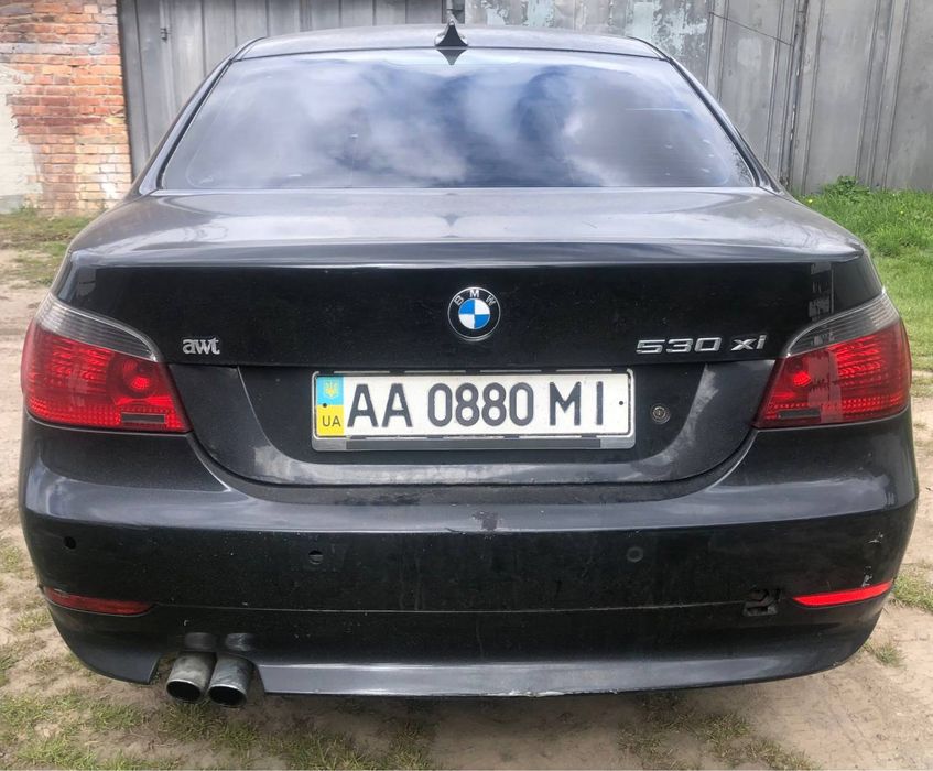 Продам БМВ Е60 530XIОдин власник офіціал