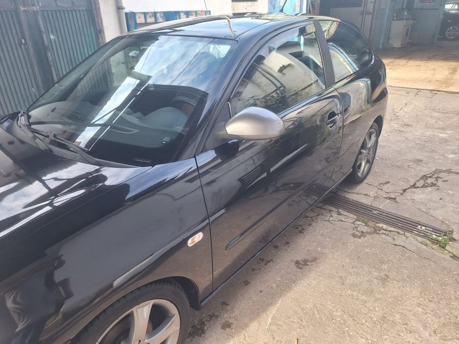 Seat ibiza 6l 100 cavalos