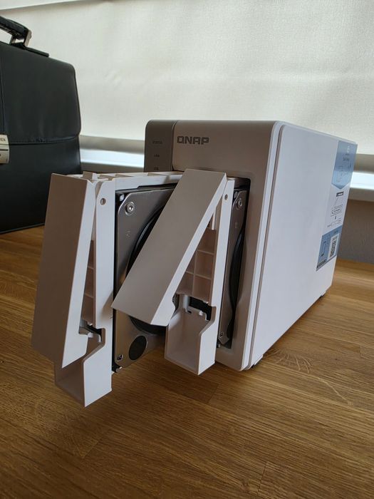 Serwer NAS QNAP TS-231P