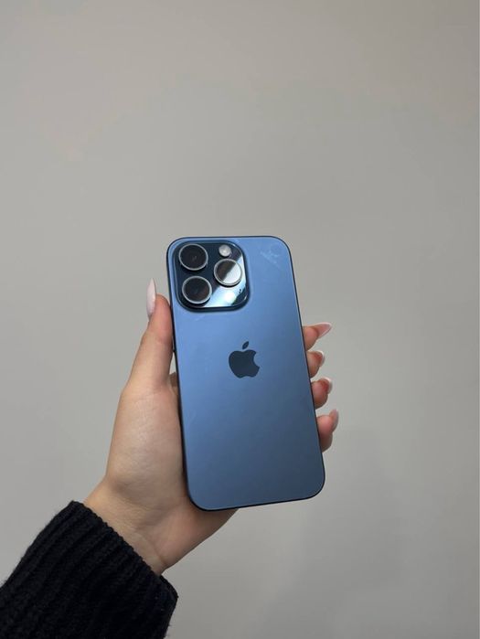 Iphone 15 pro, гарантія!