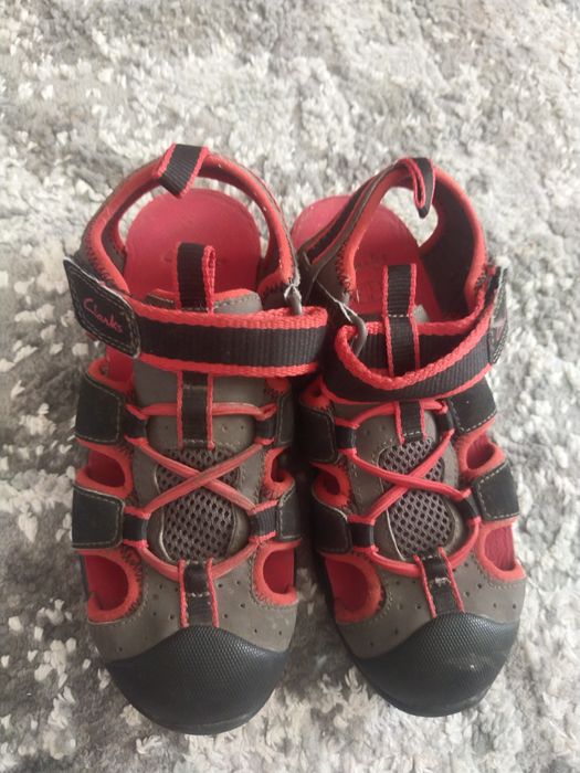 Сандалі Clarks унісекс