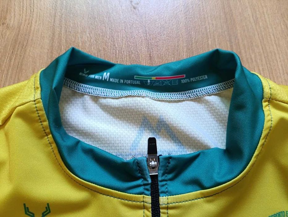 Jersey masculino de ciclismo NOVO tam. M