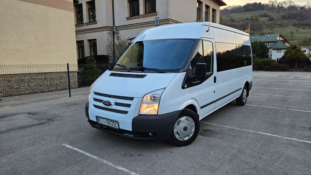 Ford Transit Ford transit 9 osobowy super stanie