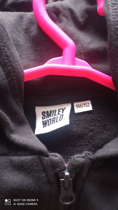 Bluza dziewczęca 146/152