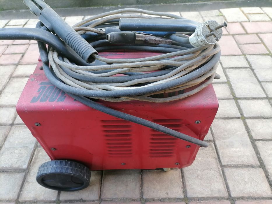 Зварювальний апарат Welder bx1-300c