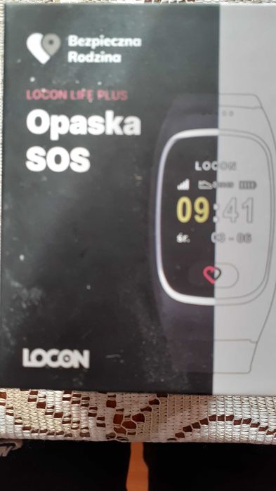 zegarek męski locon