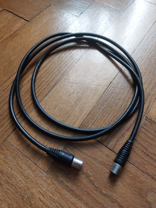 Kabel antenowy do radia i TV