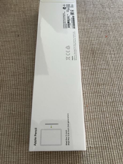Apple pencil  2a geração