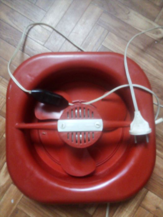 Вентилятор оконный