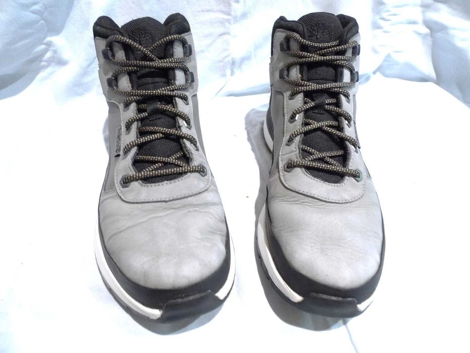 TIMBERLAND Field Trekker r.45/29cm Buty skórzane do kostki