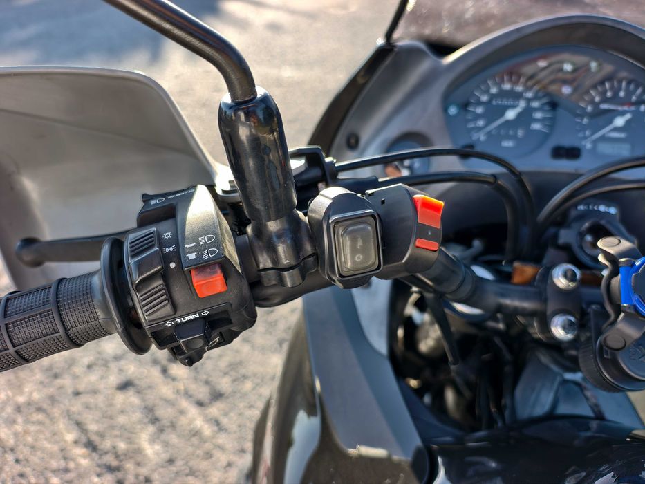 Honda Transalp XL 650V 2001 | 1 proprietário