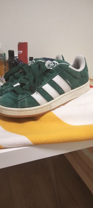 Adidas Campus verdes