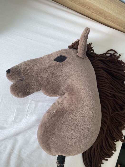 Hobby horse A3, brązowy