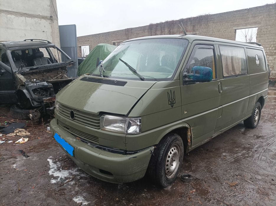 ШРОТ Розборка Volkswagen T4 2.4 Дизель