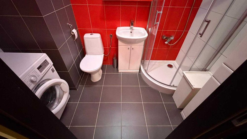 Wynajmę mieszkanie 50m ul. Rakowiecka 6, Siedlce - Widok 6