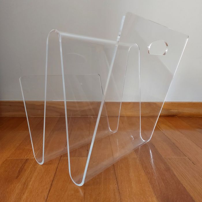 Porta revistas vintage