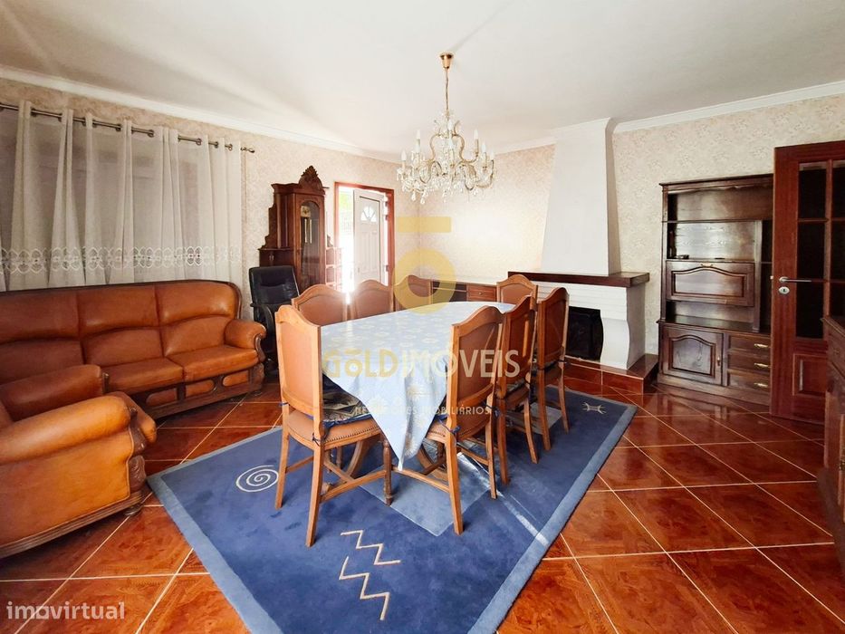 Moradia T5 Venda em Souselo,Cinfães